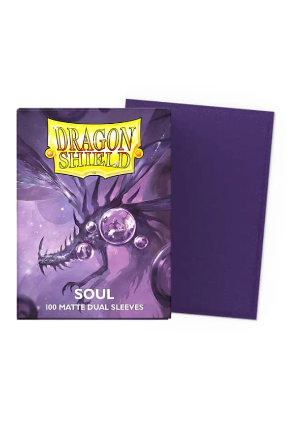 Portada de DS: MATTE Dual – Soul