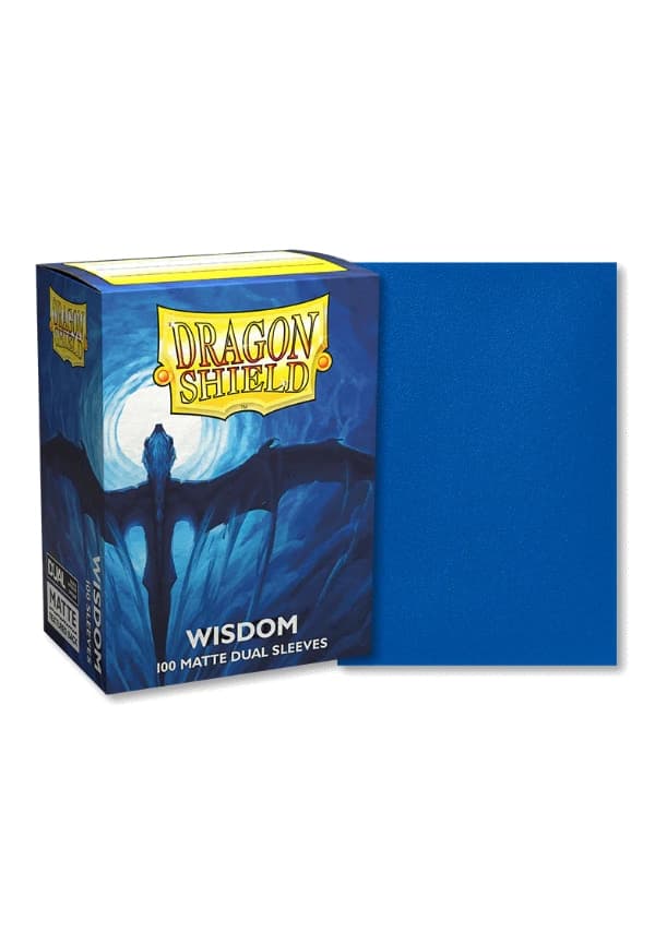 Portada de DS: MATTE Dual – Wisdom