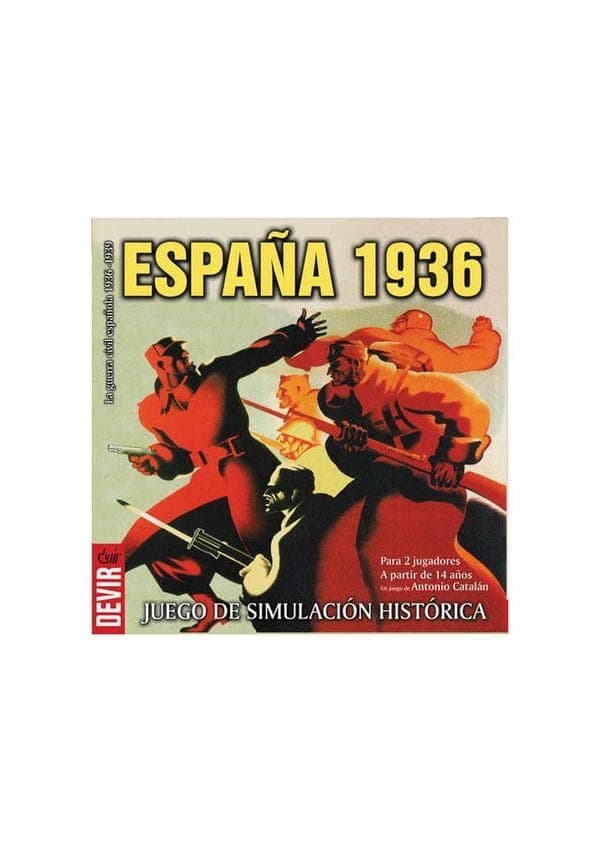 Portada de España 1936 – La Armada