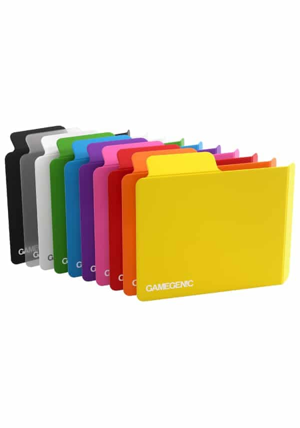 Portada de GG: Sideloading Flex Card Dividers