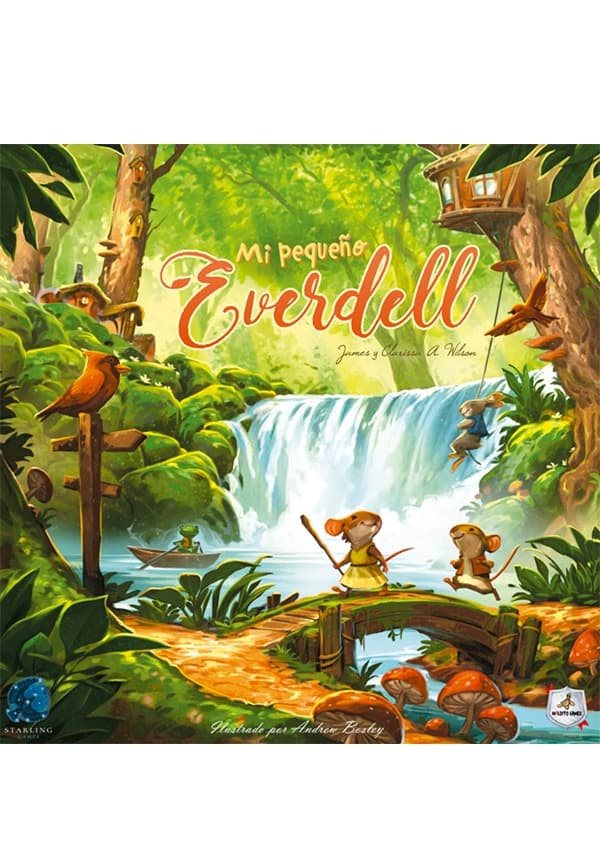 Portada de Mi pequeño Everdell