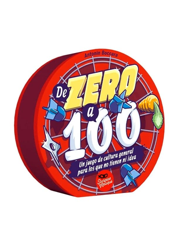 Portada de Zero a 100