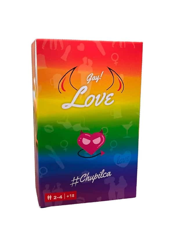 Portada de Chupilca Gay Love