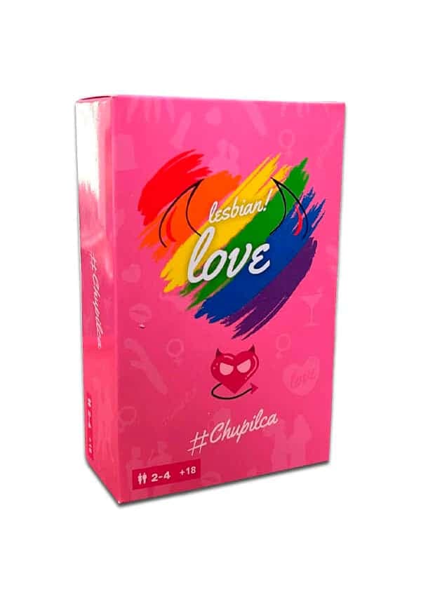 Portada de Chupilca! Lesbian Love