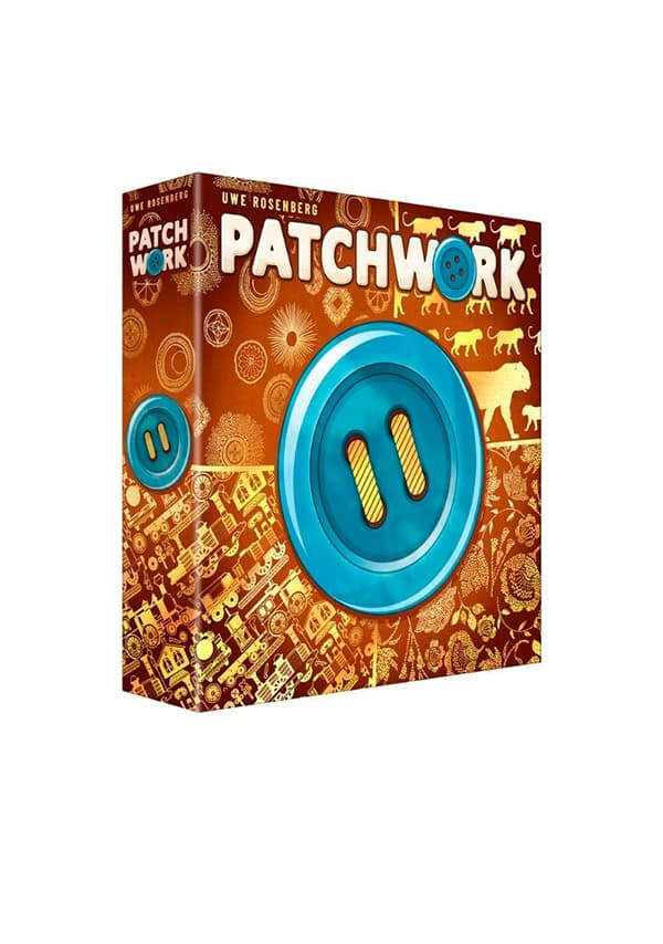 Portada de Patchwork - 10 Aniversario