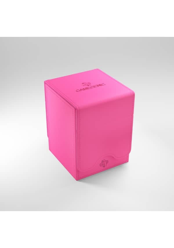 Portada de GG: Squire 100+ XL Pink