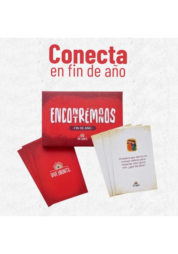 Portada de Encontrémonos – Fin de año