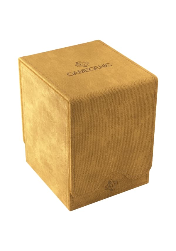 Portada de GG: Squire 100+ XL – Sand
