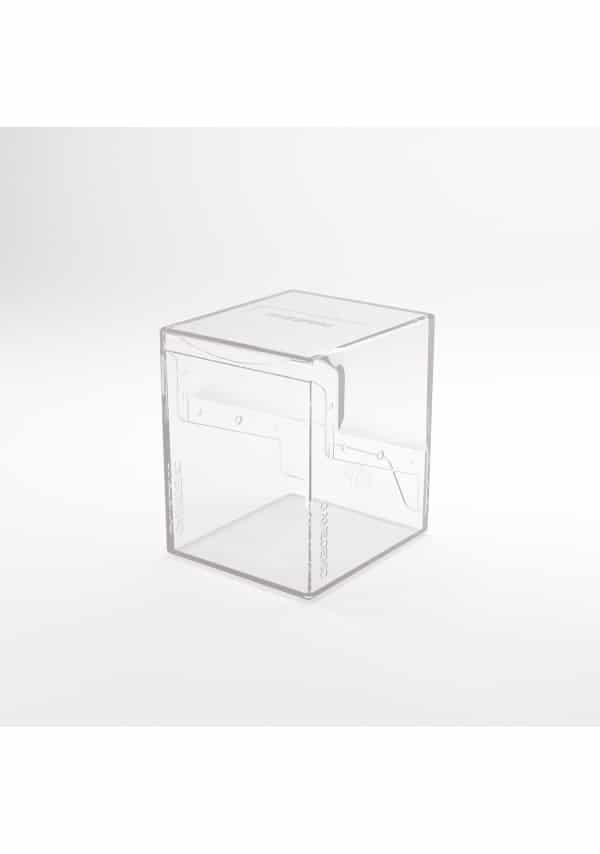 Portada de GG: Bastion 100+ XL – Clear