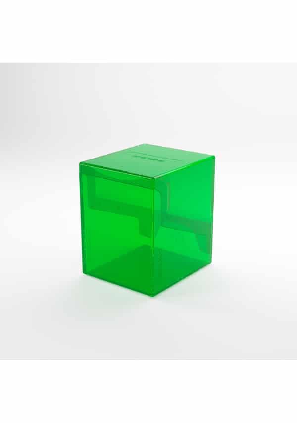 Portada de GG: Bastion 100+ XL – Green