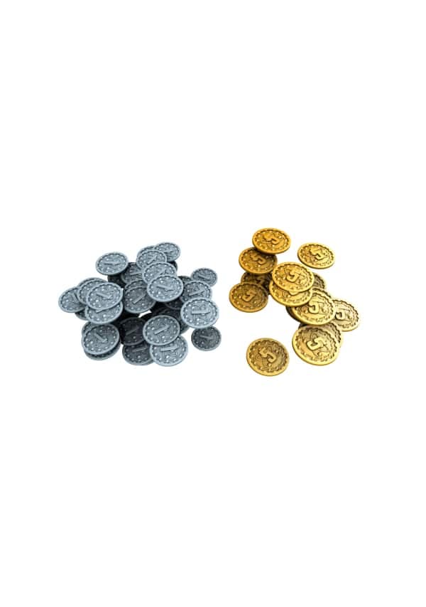 Portada de Nucleum – Monedas Metalicas