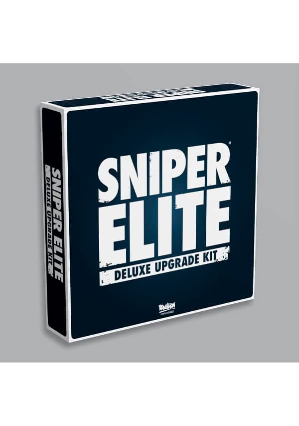 Portada de Sniper Elite – Upgrade Kit