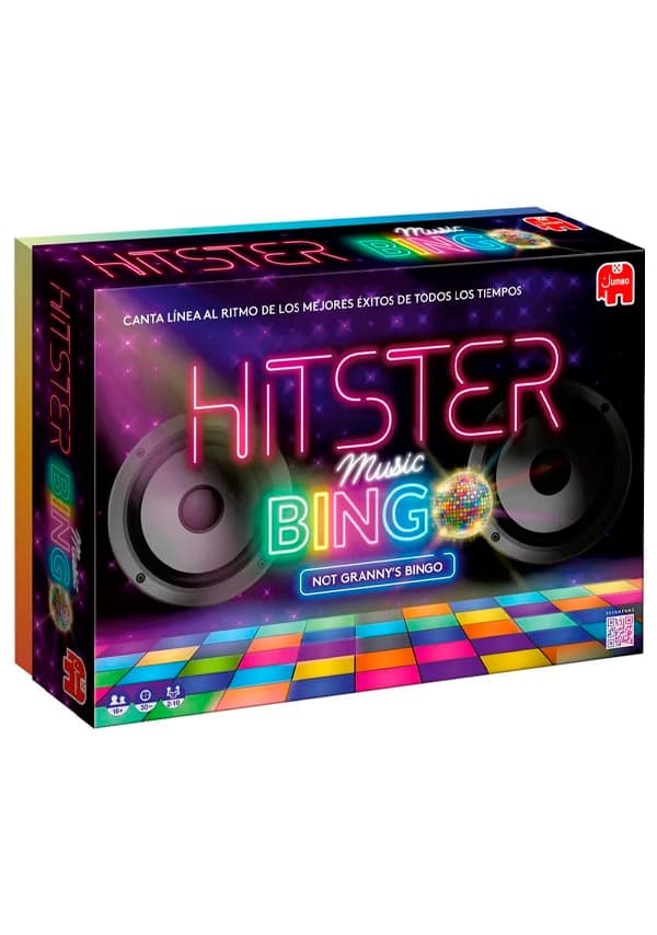Portada de Bingo Hitster