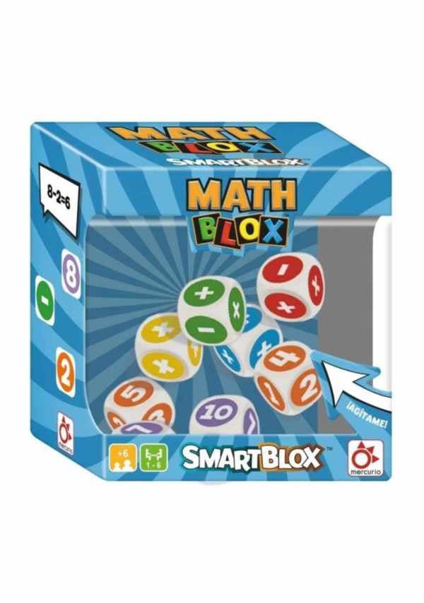 Portada de Math Blox