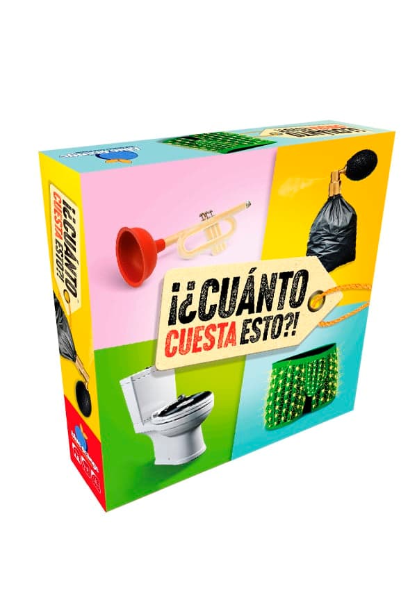 Portada de ¿CUÁNTO CUESTA ESTO?