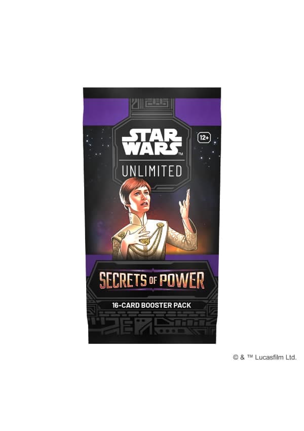Portada de Sobre SWU – Secrets of Power (ing)