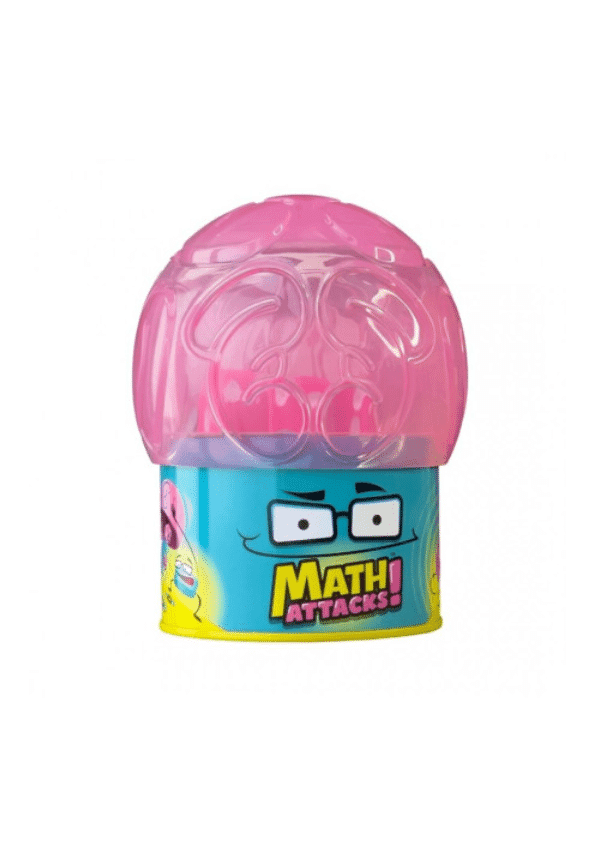 Portada de Math Attacks
