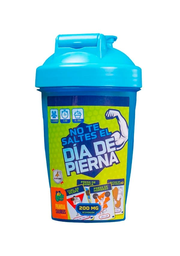 Portada de No te Saltes el Día de Pierna
