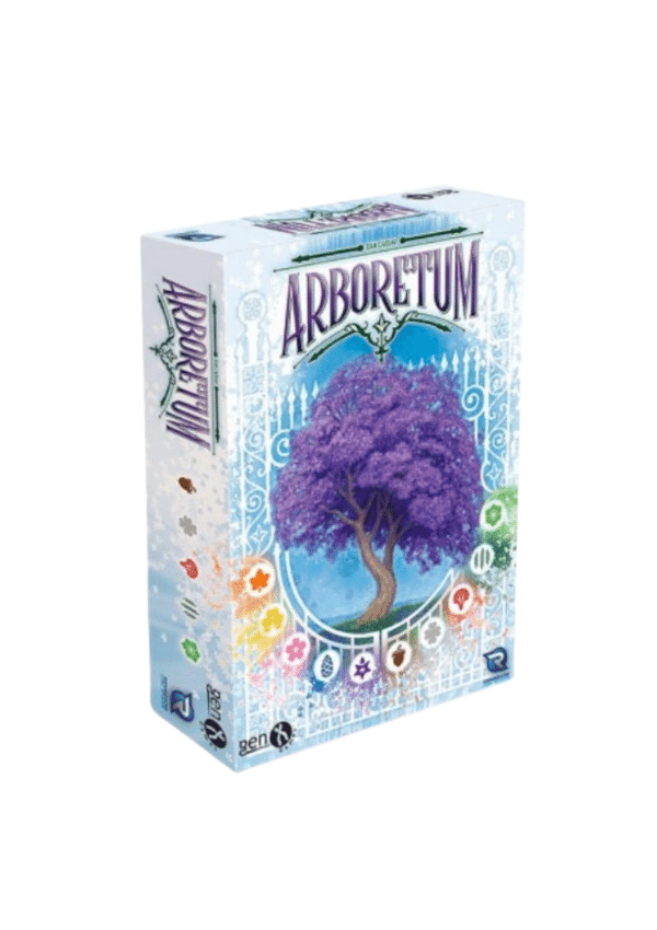 Portada de Arboretum