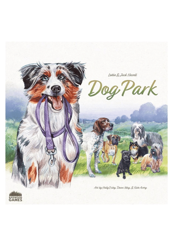Portada de Dog Park