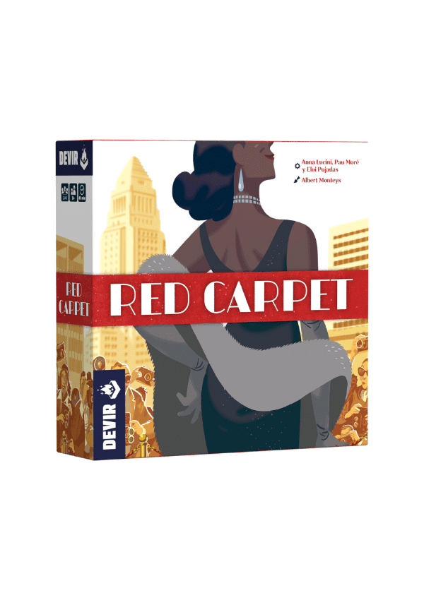 Portada de Red Carpet