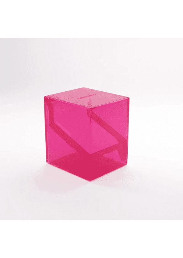 Portada de GG: Bastion 100+ XL – Pink
