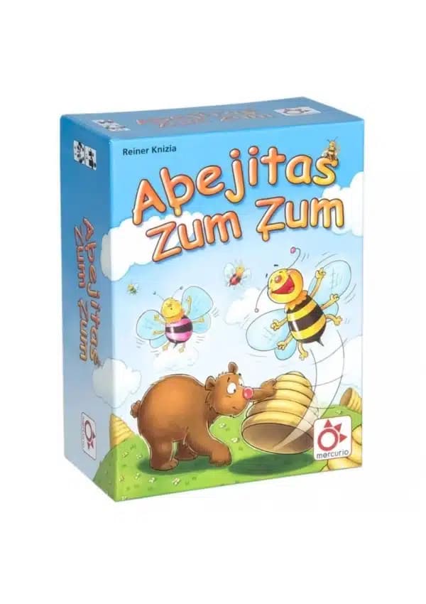 Portada de Abejitas Zum Zum