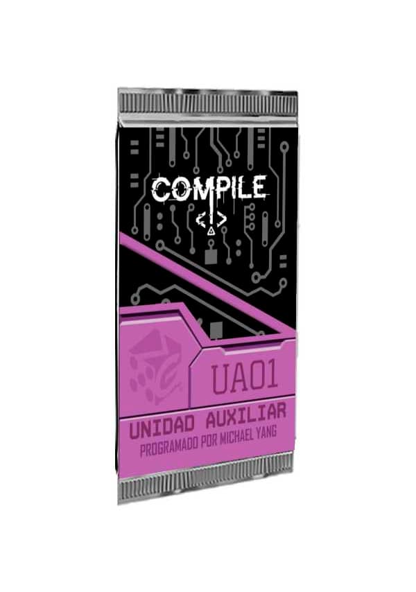 Portada de Compile: Unidad Auxiliar 1