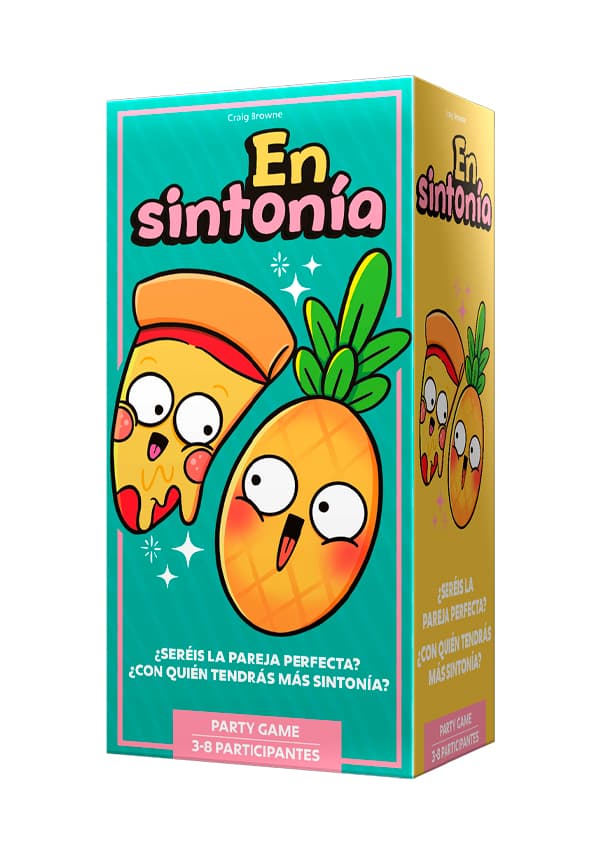 Portada de EN SINTONIA