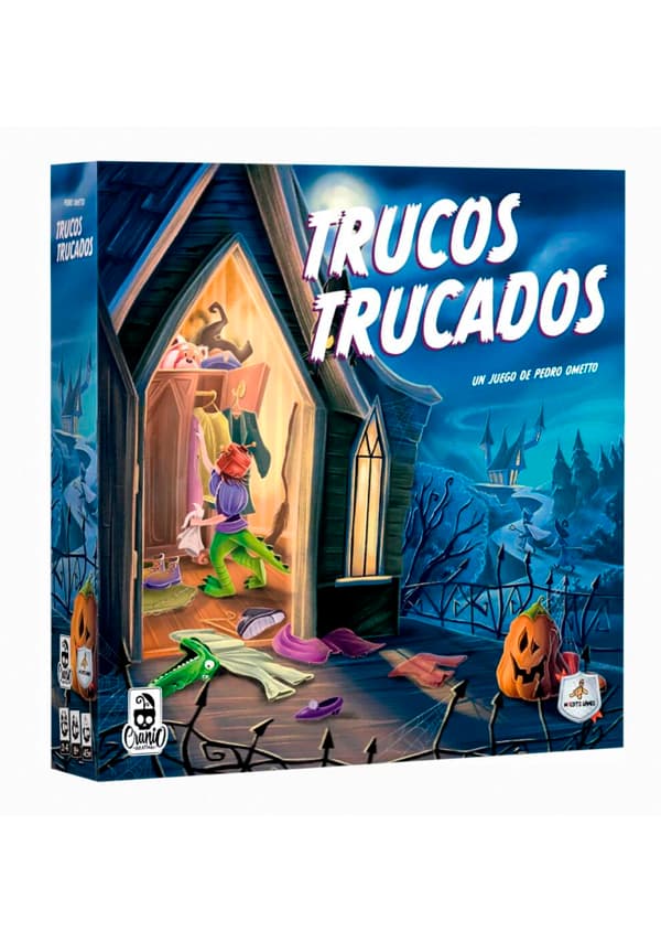 Portada de Trucos Trucados
