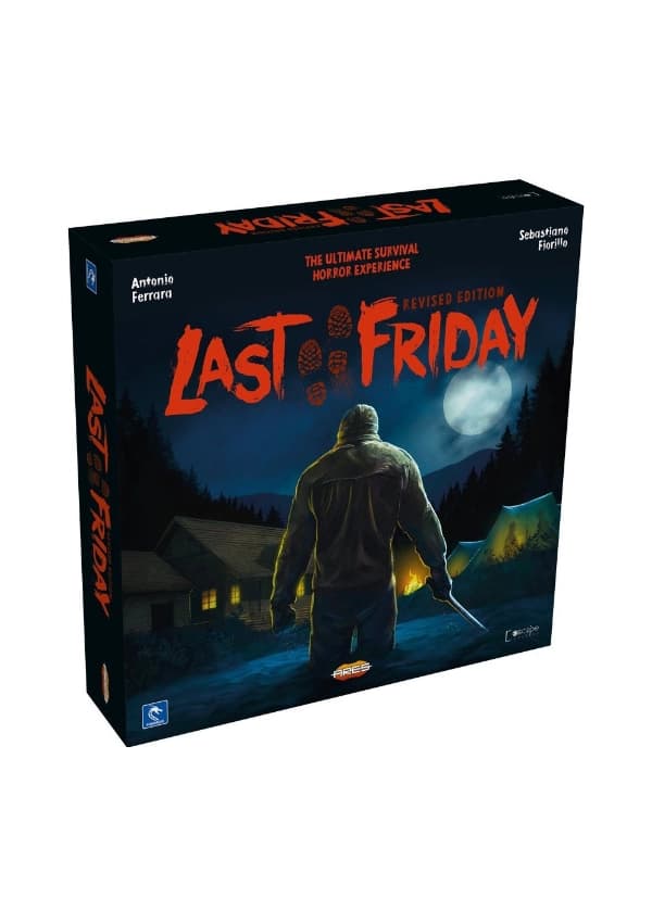 Portada de Last Friday: Algunas Leyendas Nunca Mueren