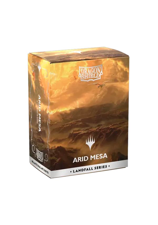 Portada de DS: ART MATTE Dual – Arid Mesa