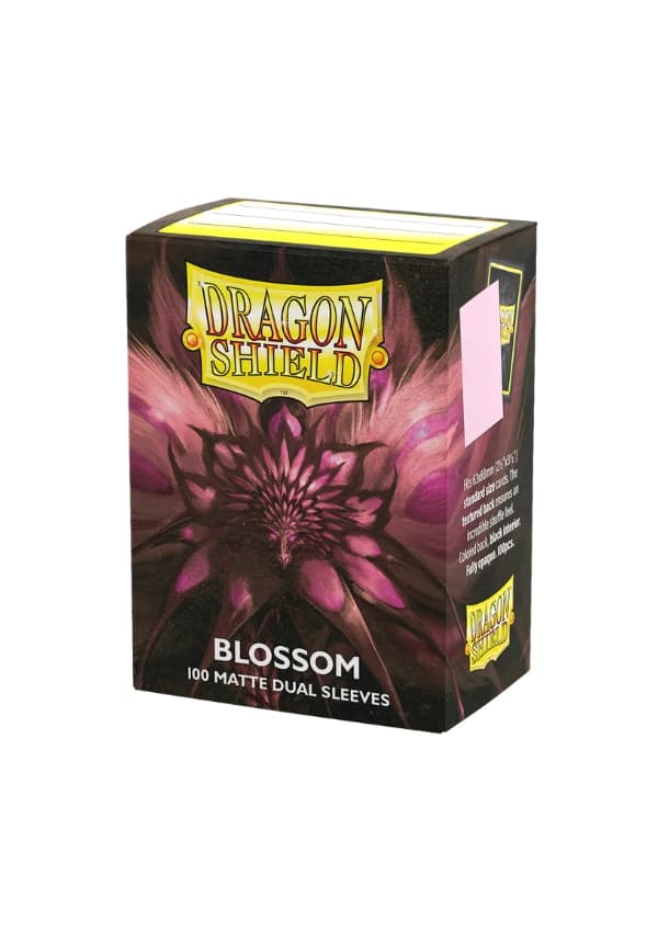 Portada de DS: MATTE Dual – Blossom