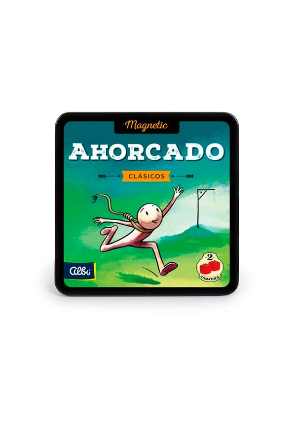 Portada de Ahorcado