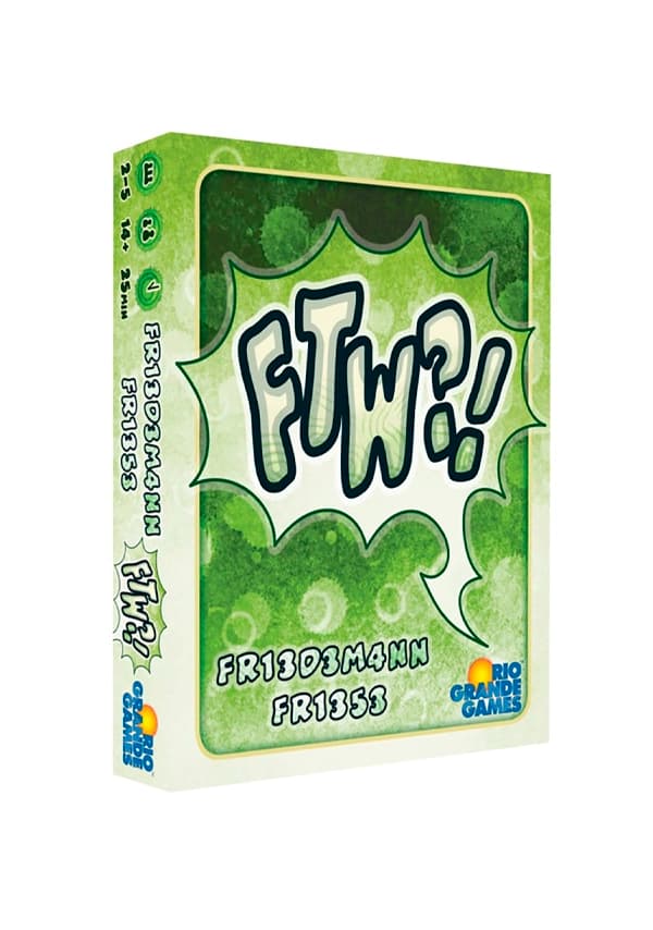 Portada de FTW?!