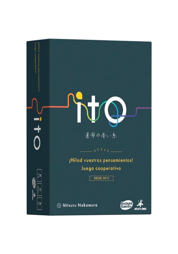 Portada de ITO