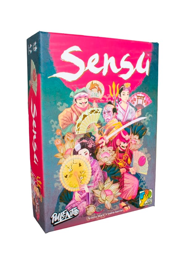 Portada de Sensu