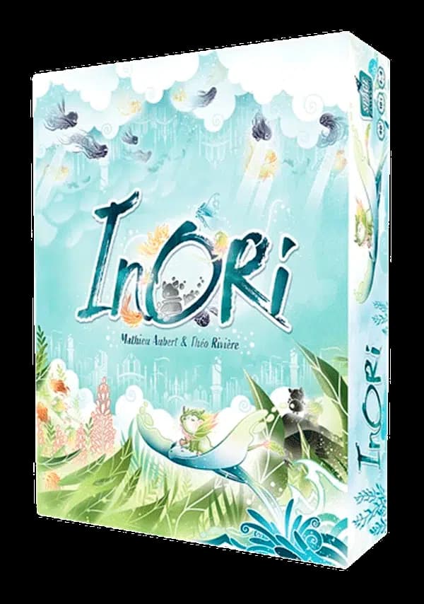 Portada de Inori
