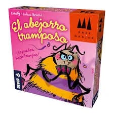 Portada de ABEJORRO TRAMPOSO