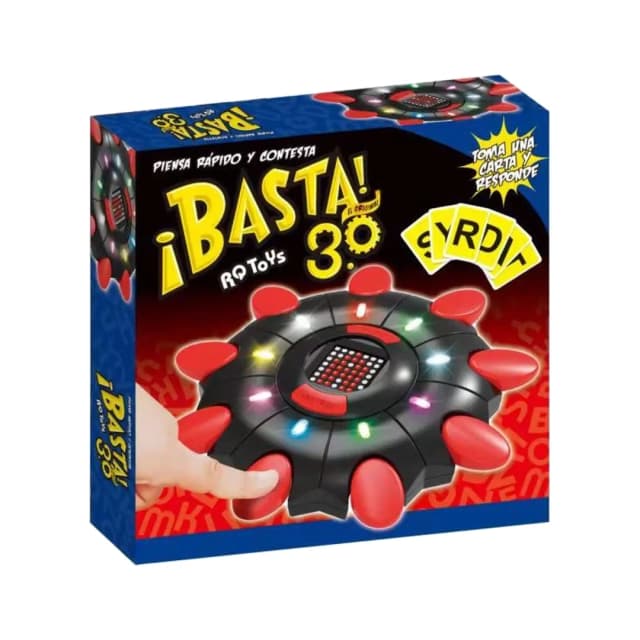 Portada de basta 3,0