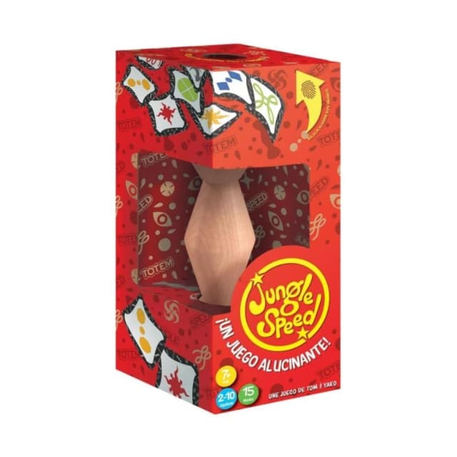 Portada de Jungle Speed