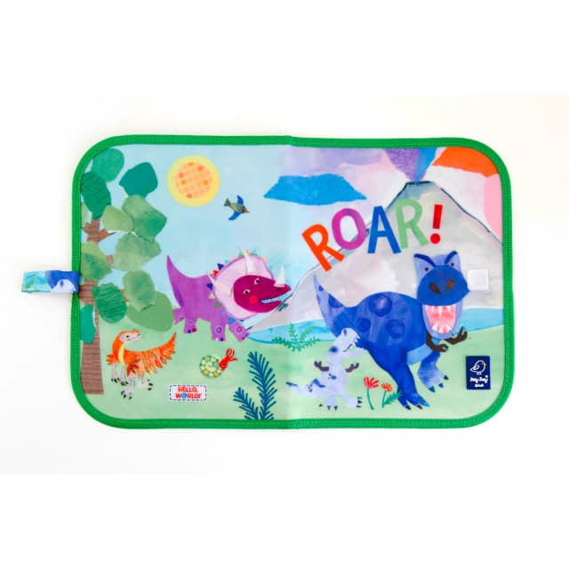 Portada de doodle it & go erasable mat