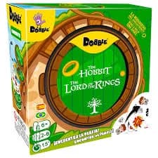 Portada de Dobble – The Hobbit LOTR