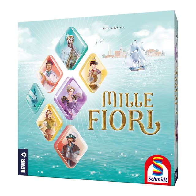 Portada de Millie Fiori