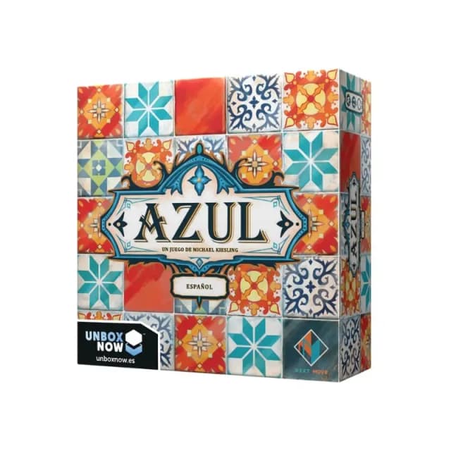 Portada de Azul