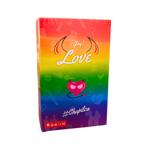 Portada de Chupilca Love (Gay Love)