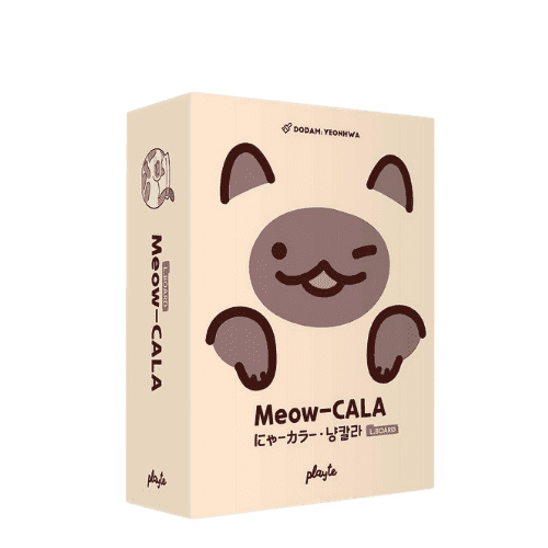 Portada de Meow CALA