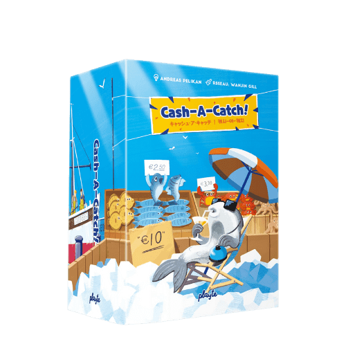 Portada de cash a catch