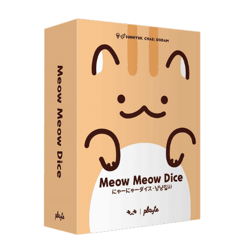 Portada de Meow Meow Dice