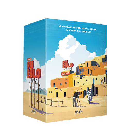 Portada de Pueblo Mini